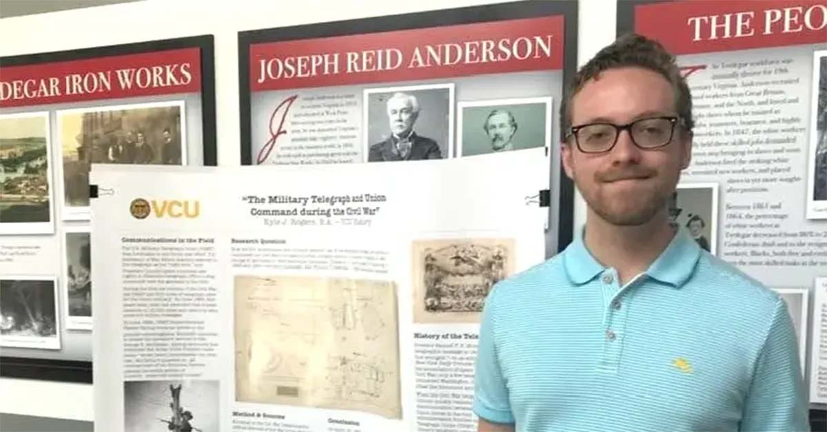 Successfully Complete My Master's Degree History Virginia